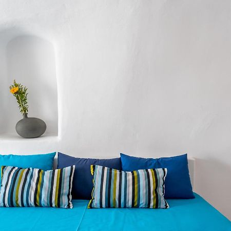 Vogue Suites Oía Buitenkant foto