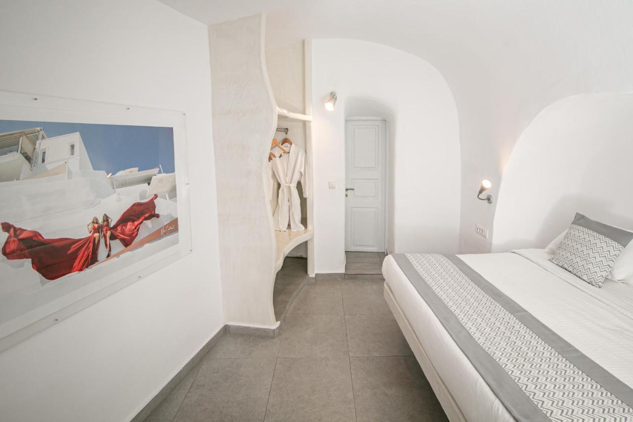 Vogue Suites Oía Buitenkant foto