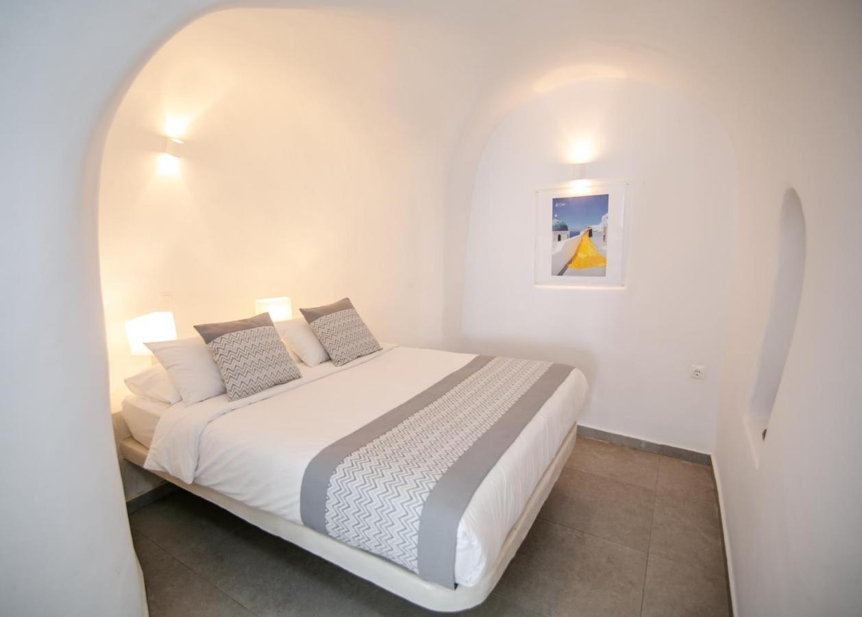Vogue Suites Oía Buitenkant foto