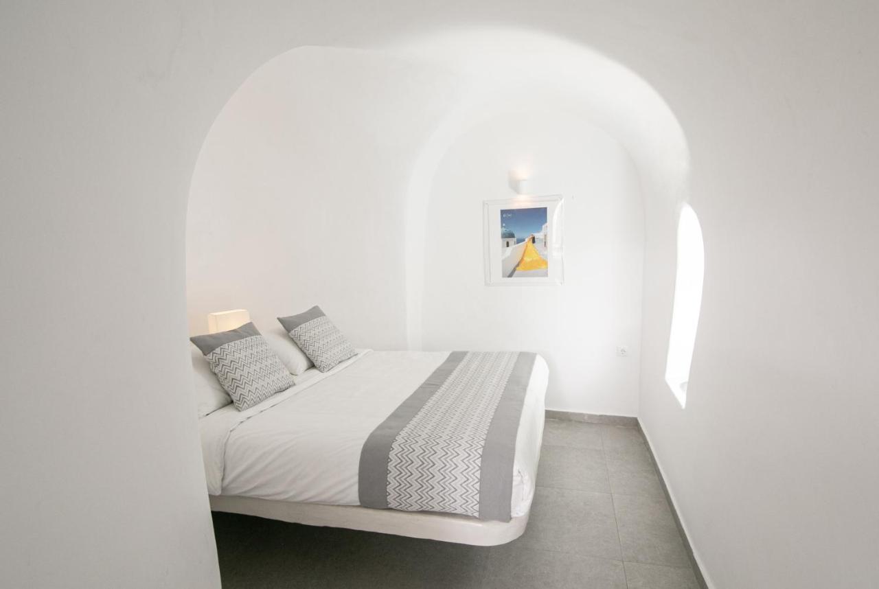 Vogue Suites Oía Buitenkant foto