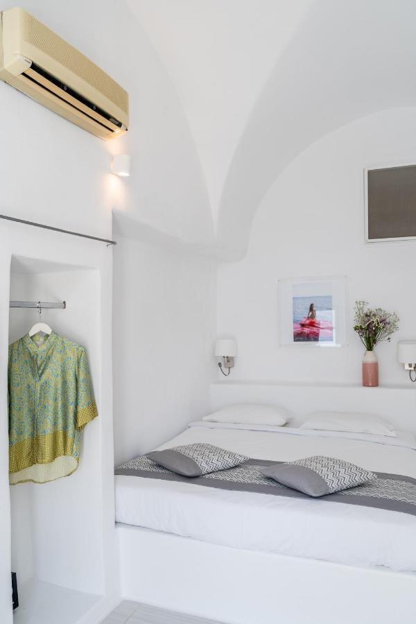 Vogue Suites Oía Buitenkant foto