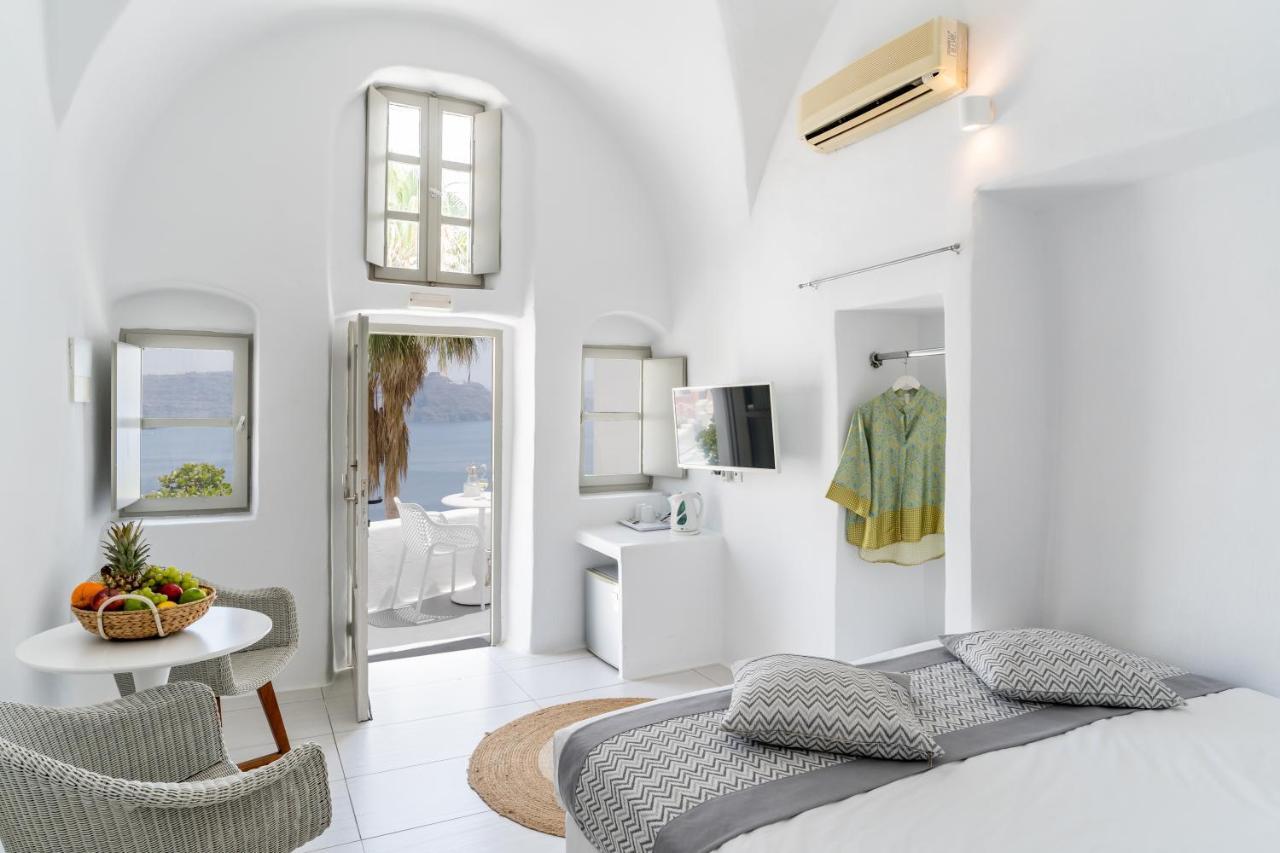 Vogue Suites Oía Buitenkant foto