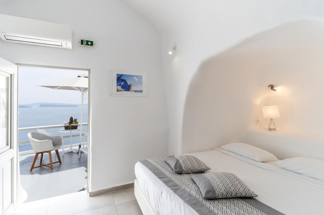 Vogue Suites Oía Buitenkant foto