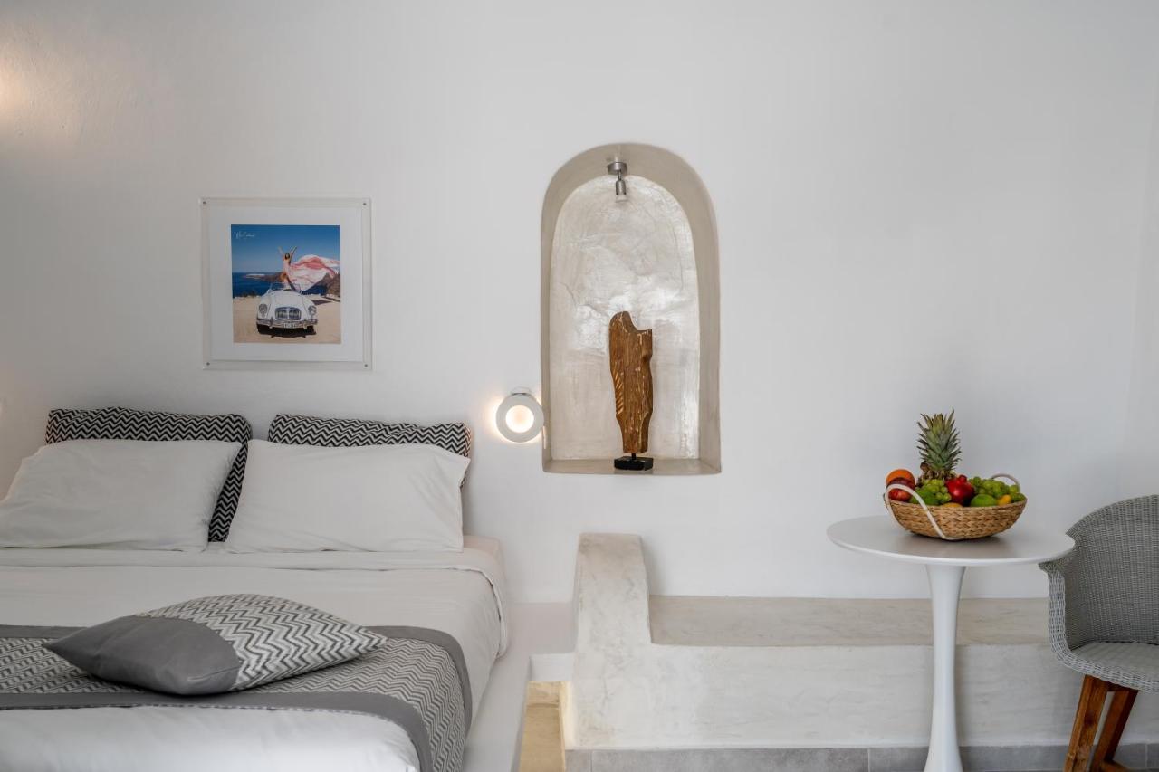 Vogue Suites Oía Buitenkant foto