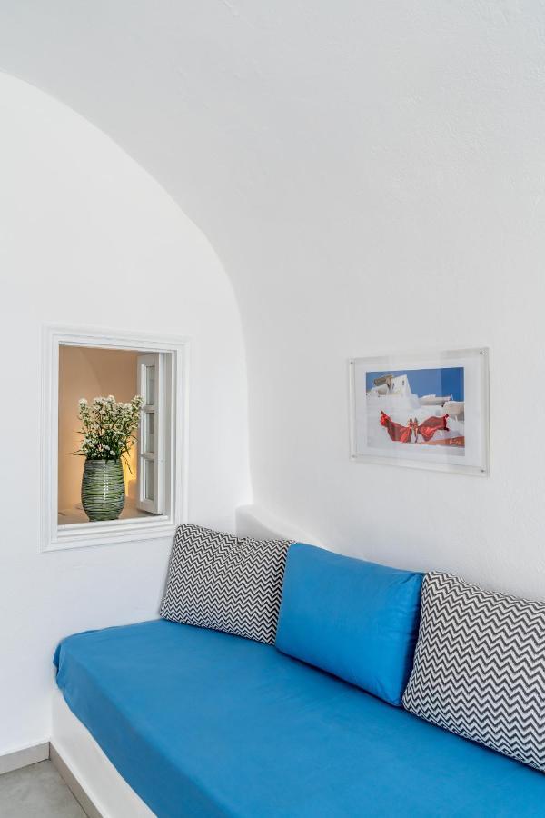 Vogue Suites Oía Buitenkant foto