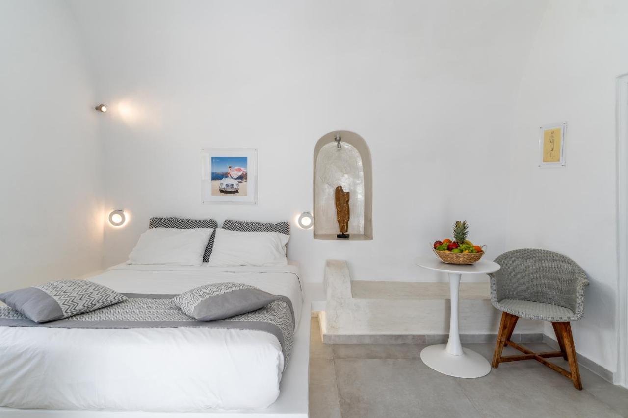 Vogue Suites Oía Buitenkant foto