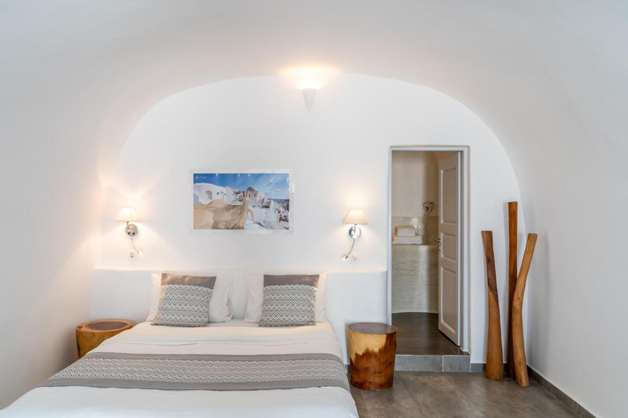Vogue Suites Oía Buitenkant foto