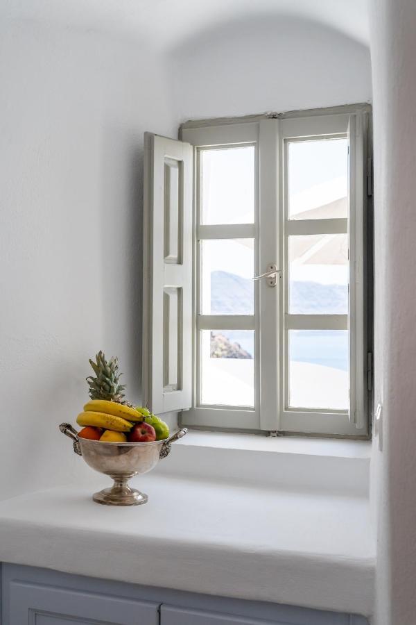 Vogue Suites Oía Buitenkant foto