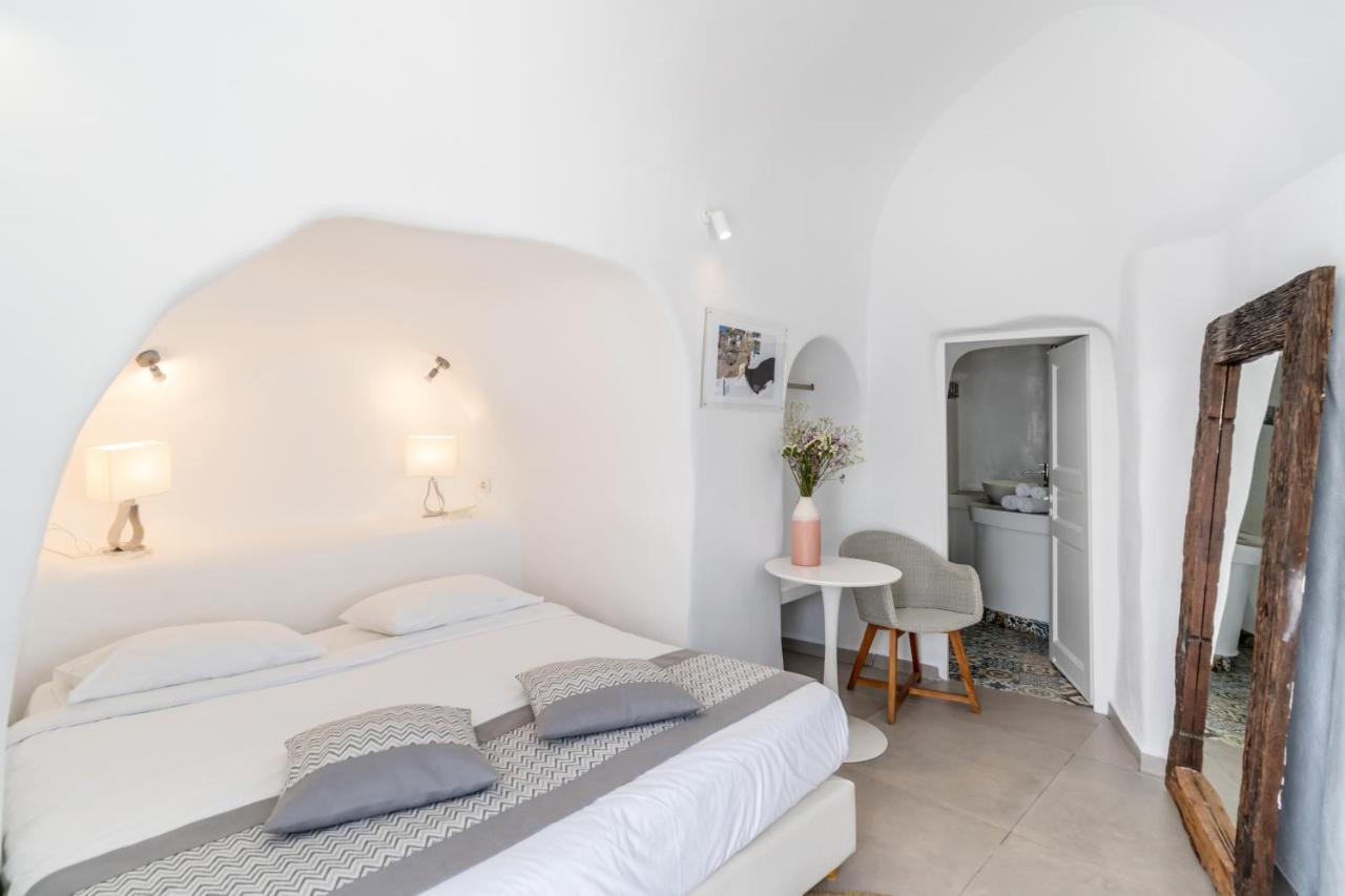 Vogue Suites Oía Buitenkant foto