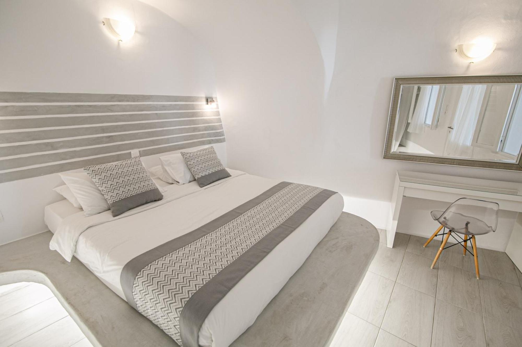 Vogue Suites Oía Buitenkant foto
