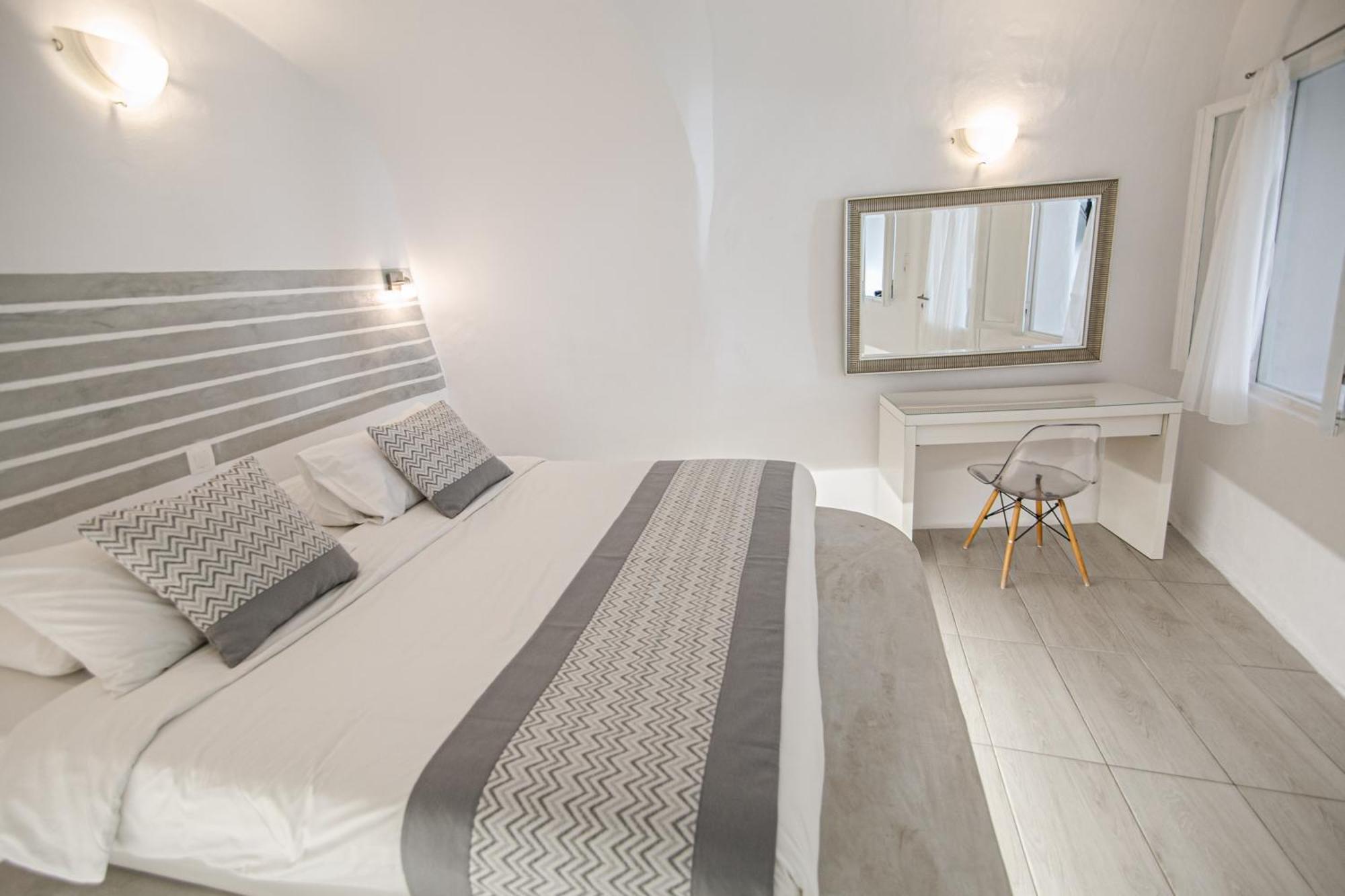 Vogue Suites Oía Buitenkant foto