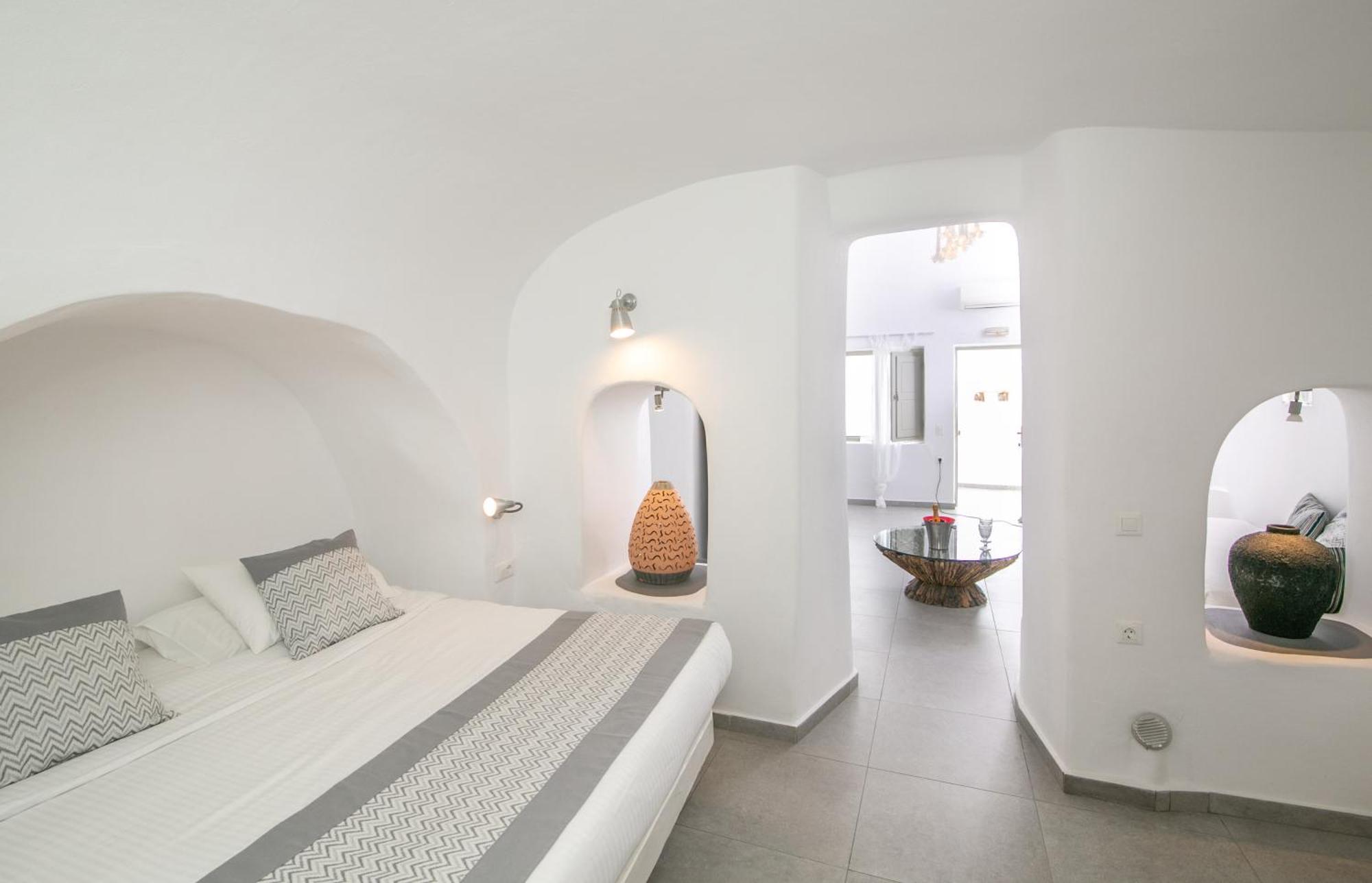 Vogue Suites Oía Buitenkant foto