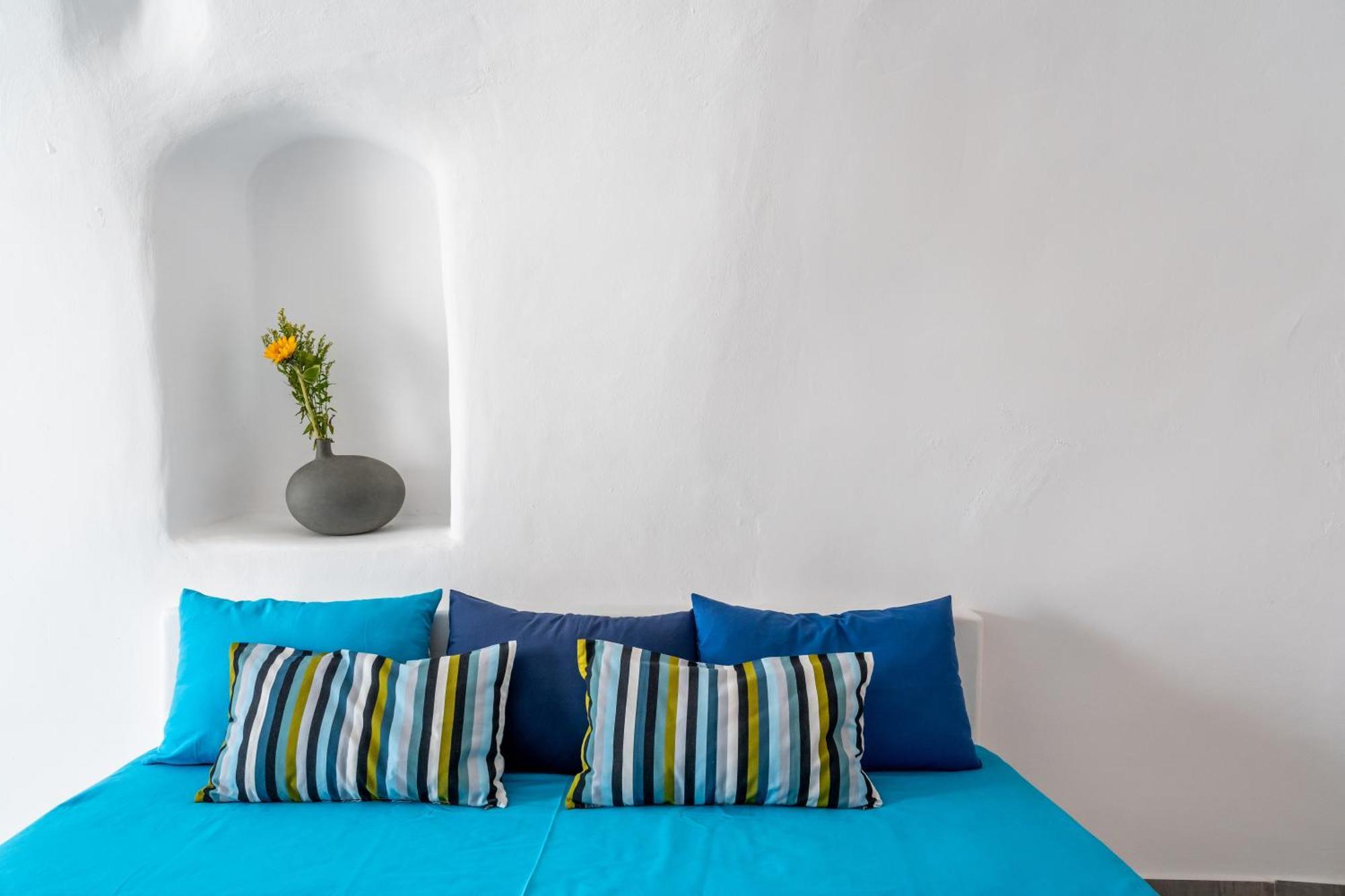 Vogue Suites Oía Buitenkant foto